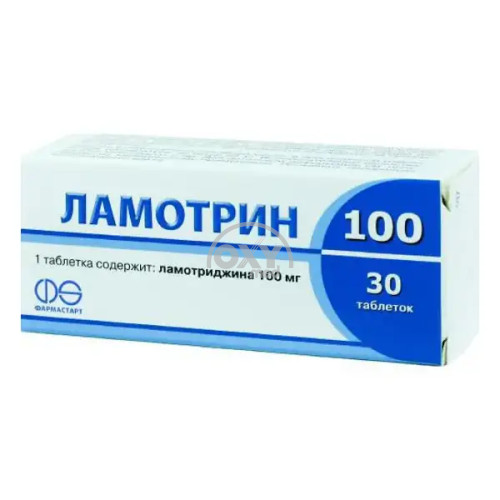 product-Lamotrin, 100 mg, tab. N30