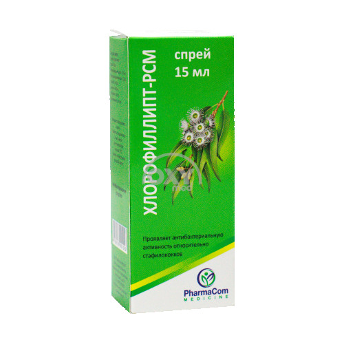 product-Хлорофиллипт-РСМ 15 мл спрей