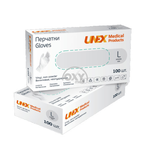 product-Qo'lqoplar vinyl.n/s n/opud. rangsiz o'lcham L No 100