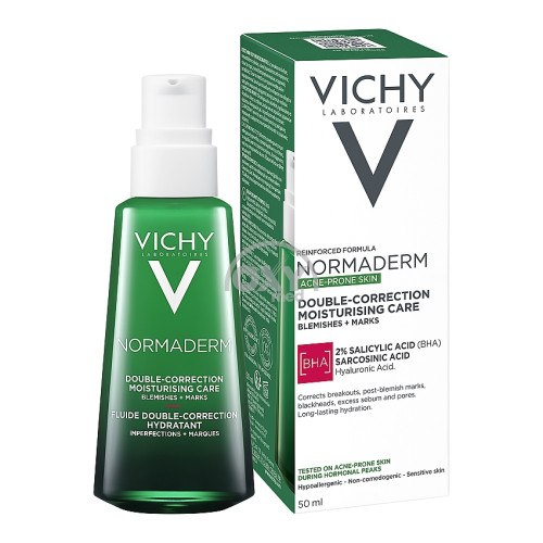 product-Корректирующий уход VICHY Normaderm постакне 50мл