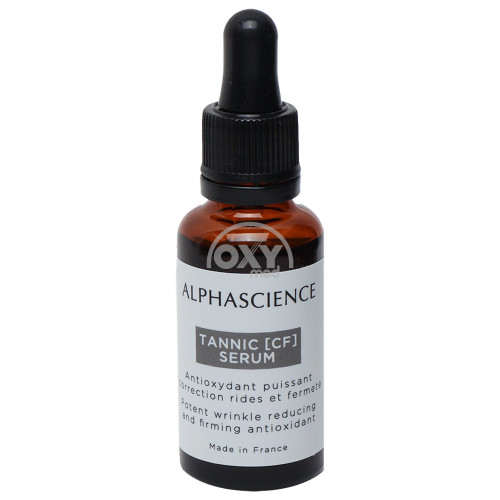 product-Сыворотка ALPHASCIENCE антиоксидантная Tannic CF serum 30 мл