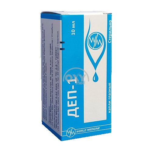 product-Деп-1 10мл капли глазные