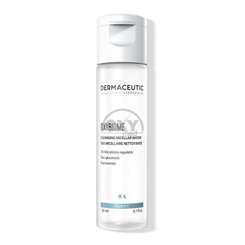 product-Мицеллярная вода DERMACEUTIC Oxybiome 20 мл