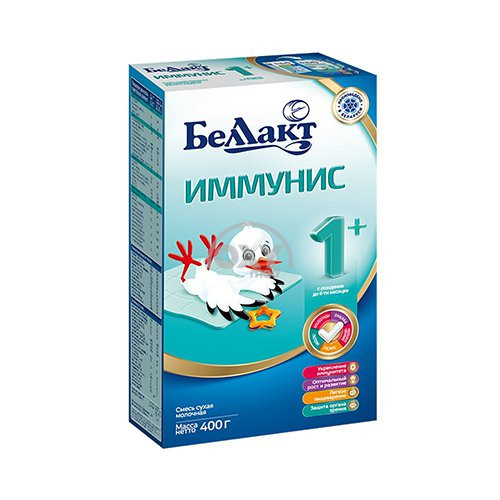 product-685 Quruq aralashma Bellakt Immunis 1+ tug'ilgandan 400g