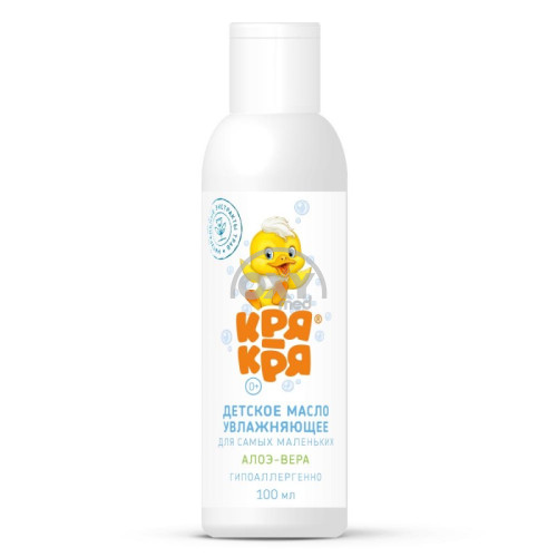 product-240 Bolalar uchun mo'ljallangan moy. Aloe vera 100 ml