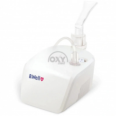 product-Nebulizer inhaler kompressi.B.Well mod.PRO-110