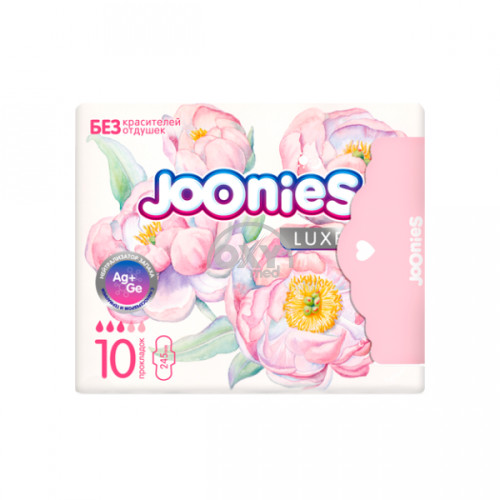 product-Прокладки гигиенические JOONIES Lux №10