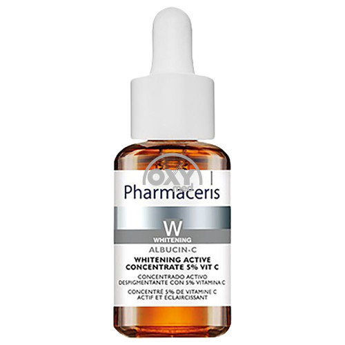 product-7065 Chiqindi konsentrati Pharmaceris W 30ml Albucin-C