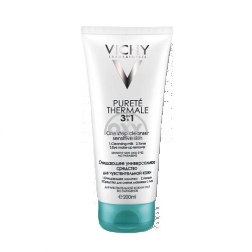 product-Средство очищающее VICHY 3в1 Purete Thermale 200 мл