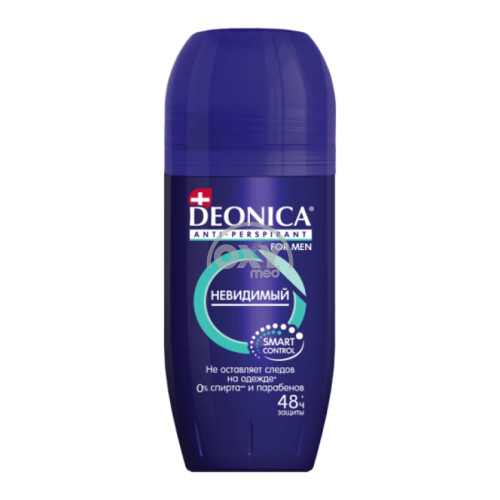 product-Антиперспирант DEONICA for men невидимый 50 мл