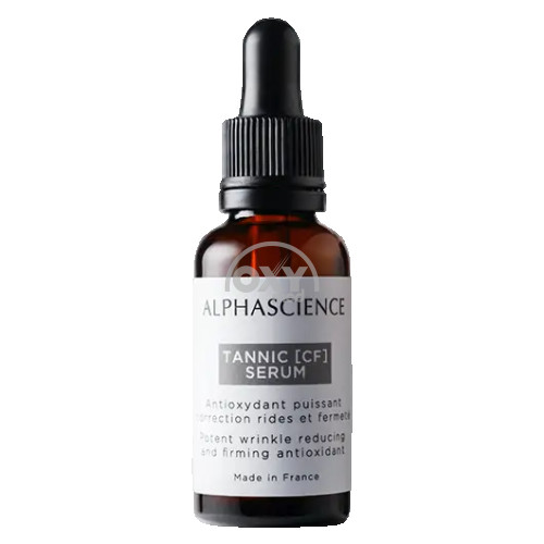 product-Сыворотка ALPHASCIENCE Alpha Bright Serum 30 мл