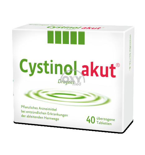 product-Цистинол Акут №40 таблетки
