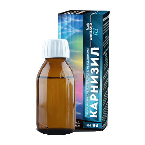 product-Карнизил 50мл сироп