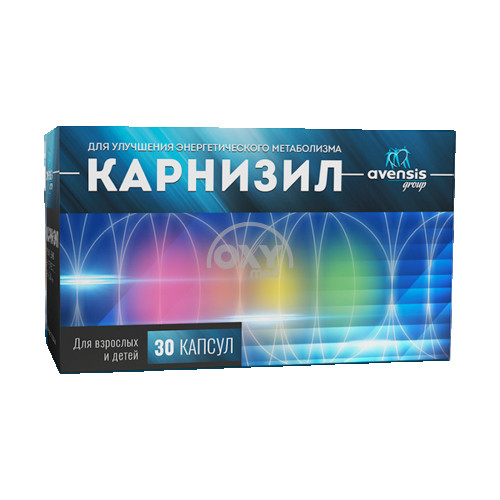 product-Карнизил 500мг №30 капс.