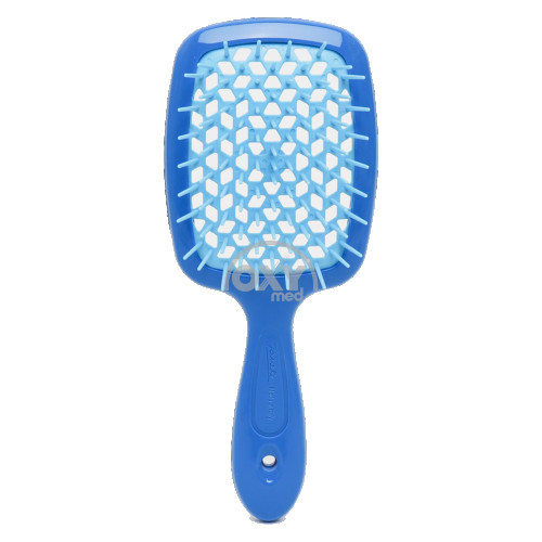 product-Расческа Superbrush синяя/бирюзовая