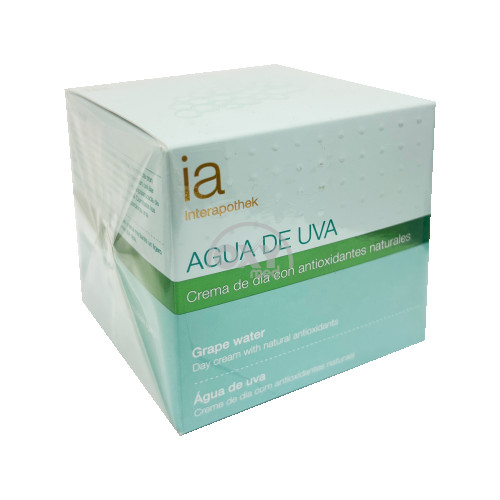 product-Крем для лица ночной "ia" на виноградной воде 50мл