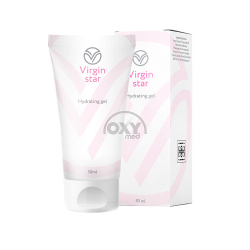 product-Гель для женщин VIRGIN STAR 50мл увлажняющий