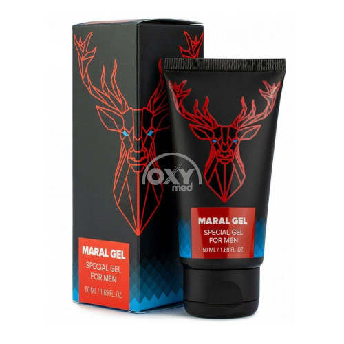 product-Гель для мужчин MARAL GEL 50мл