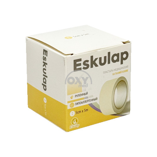 product-Лейкопластырь на тканевой основе Eskulap 5*500см