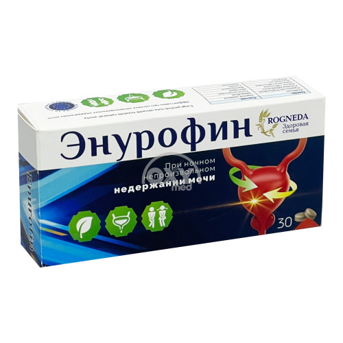 product-Энурофин (Enurofin) №30 таблетки