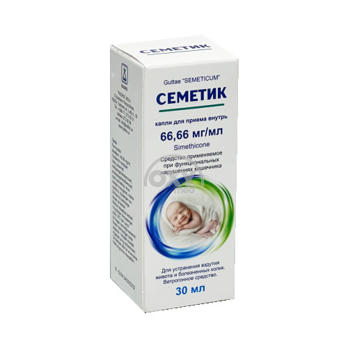 product-Семетик 66,66 мг/мл 30мл капли для приема внутрь