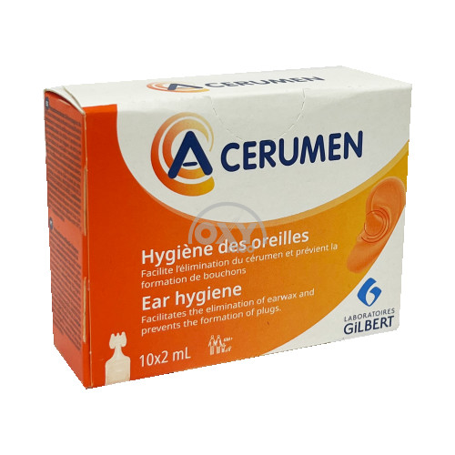 product-А-ЦЕРУМЕН ушные капли №10