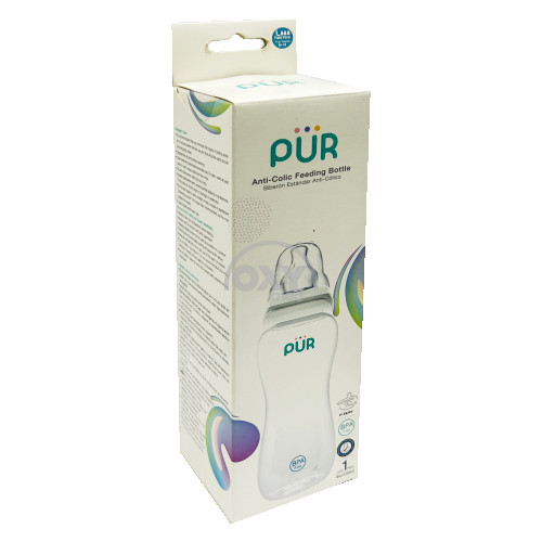 product-БУТЫЛКА PUR FEEDING BOTTLE 330МЛ 1103