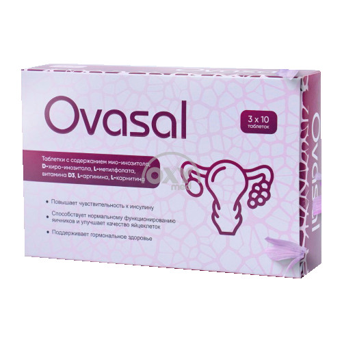 product-ОВАСАЛ ТАБ №30 ИНДИЯ