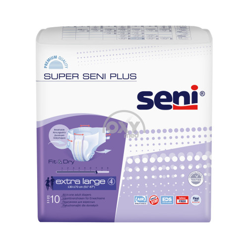 product-ПОДГУЗНИК SENI EXTRA LARGE 130-170СМ №10