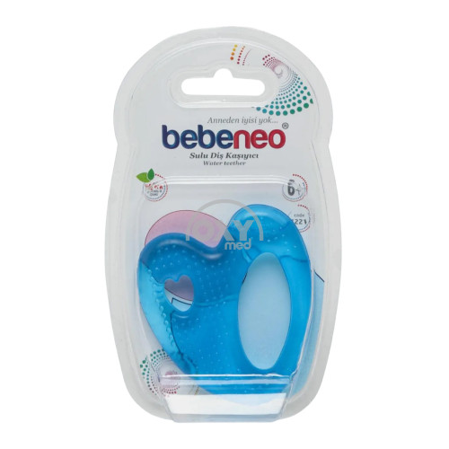 product-ПРОРЕЗЫВАТЕЛЬ BEBEONE СЕРДЦЕ МОДЕЛЬ 1221