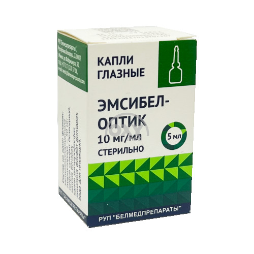 product-Эмсибел-оптик 1% глазные капли 5 мл
