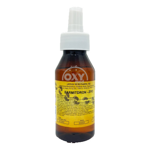 product-Фармитдрон-Ziyo 100мл спрей для ног