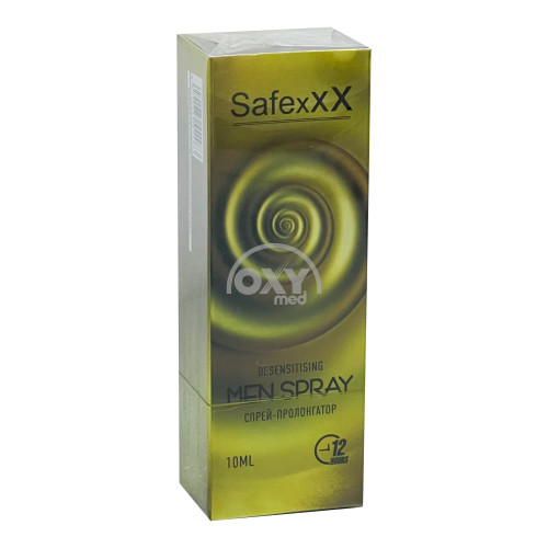 product-Спрей пролонгатор Safexxx Men Sprey 10мл
