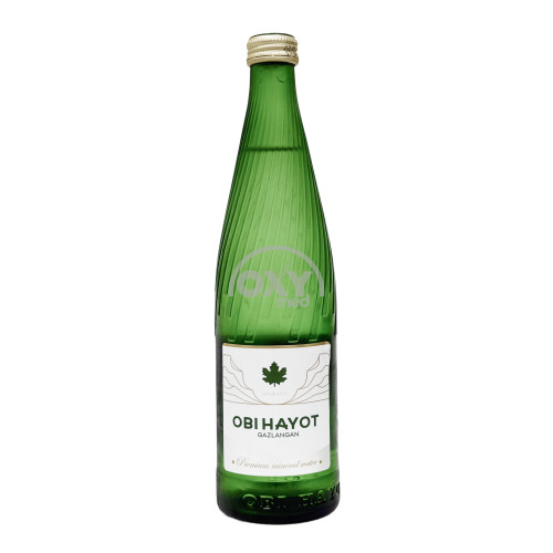 product-Вода минеральная Obi Hayot 0,5л газированная