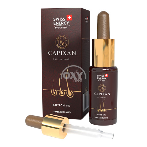 product-Лосьон для волос Swiss Energy Capixan Lotion 5% 50мл