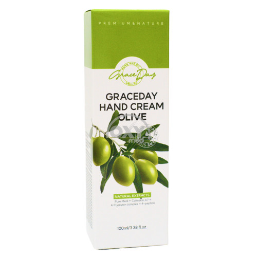 product-Крем для рук Graceday с оливой 100мл