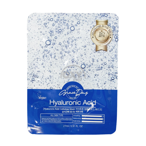 product-Маска для лица Graceday с гиалуроновой кислотой 27мл