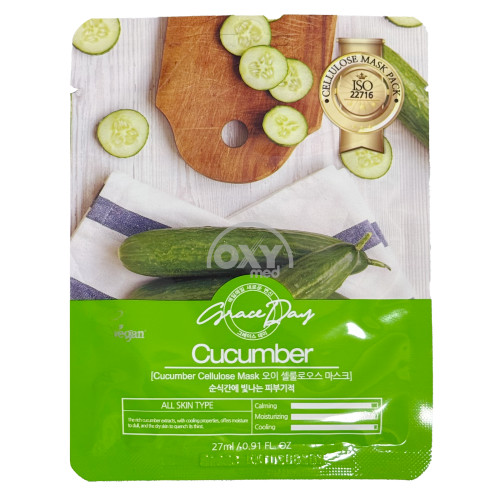 product-Маска для лица Graceday с огурцом 27мл