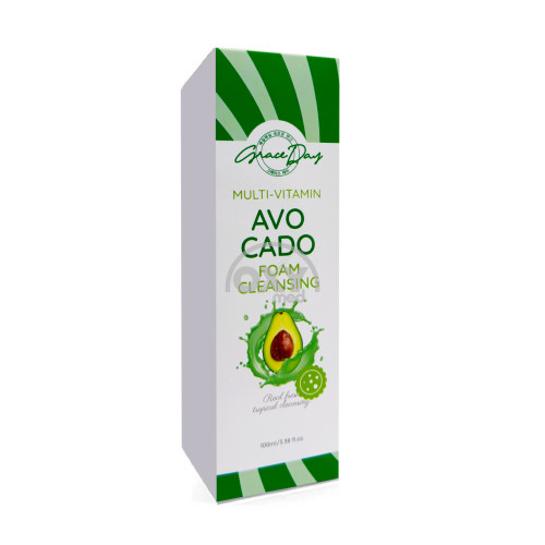 product-Пенка для умывания Graceday с авокадо и мультивитаминами 100мл