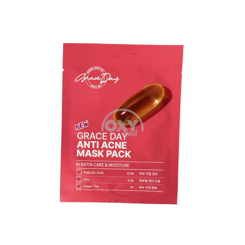 product-Маска для лица Graceday против акне 27мл