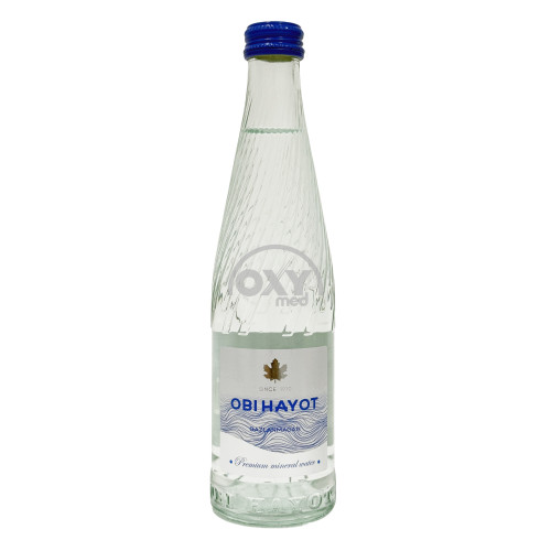 product-Вода минеральная Obi Hayot стеклянная 0,33л негазированная