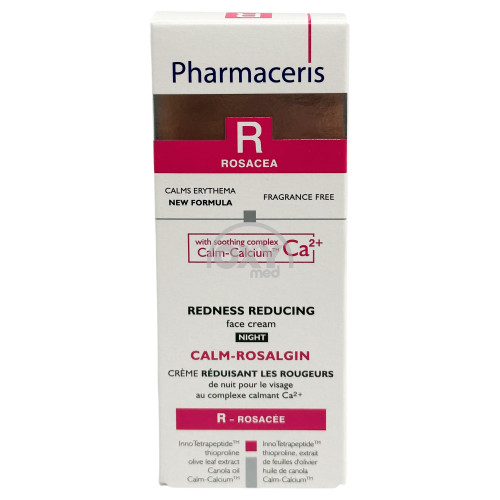 product-Крем для лица Pharmaceris R Calm Rosalgin 30мл