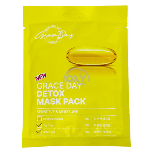 product-Маска-детокс для лица  Graceday 27мл