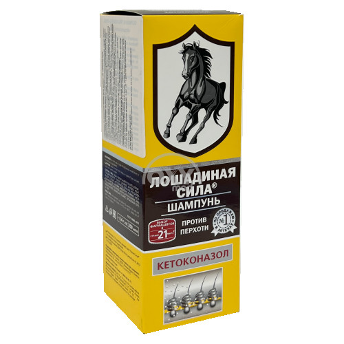 product-Шампунь "Лошадиная Сила" против перхоти 250мл