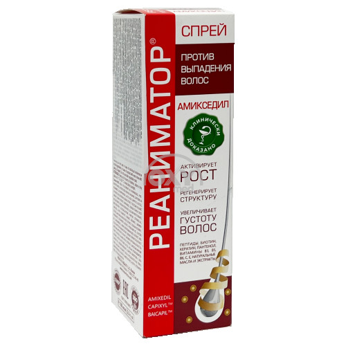 product-Спрей для волос "Лошадиная сила" Реаниматор 100мл