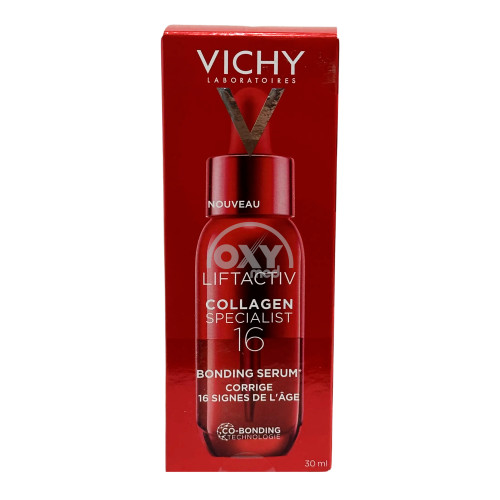 product-Сыворотка "VICHY" LIFTACTIV Collacen Spec 16 30мл