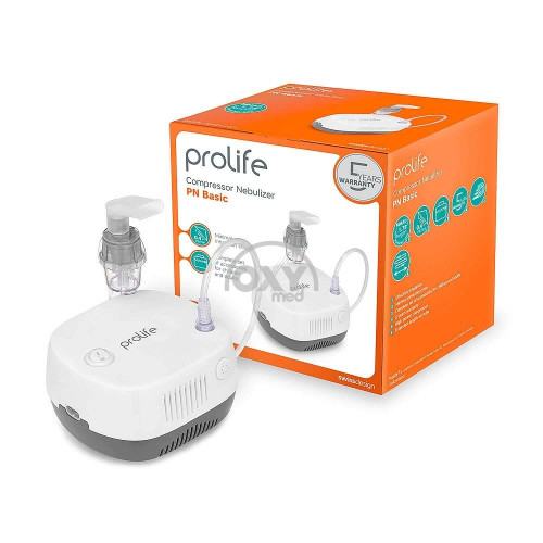 product-Небулайзер компрессорный Prolife PN Basic