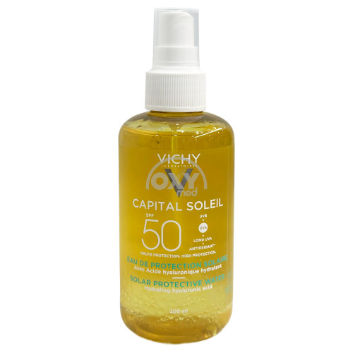 product-Спрей-флюид VICHY Capital Soleil  SPF50 200мл