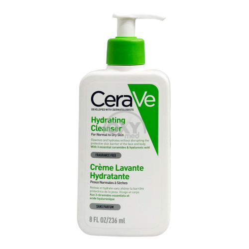 product-Крем-пенка для лица  CeraVe для очищения 236мл