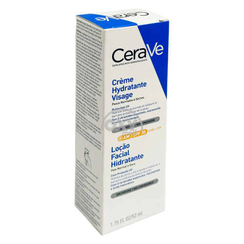 product-Лосьон для лица CeraVe увлажняющий для сухой кожи 52мл